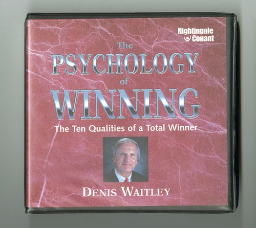 The psychology winning - the, of