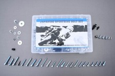 Universal Schraubensatz groß Suzuki SV 1000 S SV1000S SVS 2003-2010 / 250 tlg