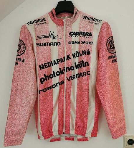 Vermarc fahrradjacke l - *,