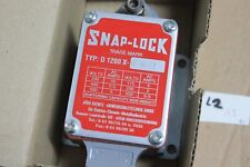 SNAP-LOCK Grenzschalter D 1200 X-J- 1