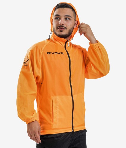 Givova regenjacke windjacke - givova,