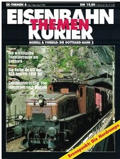 Eisenbahn Kurier Themen 6