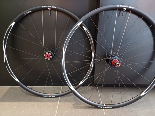Novatec cxd laufradsatz für - novatec,