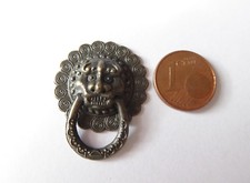 Türklopfer Türgriff Löwe