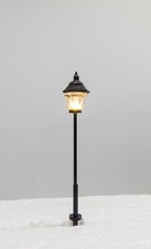 5 LED Lampen Laternen Metall N