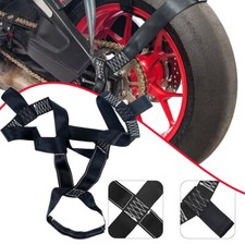 Motorrad-Hinterrad-Spanngurt