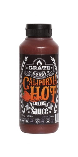 Grate goods california hot - grate,