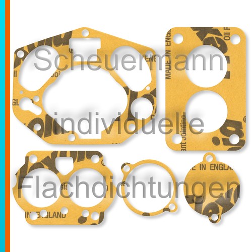 Dichtsatz vergaser für zenith - dichtsatz,