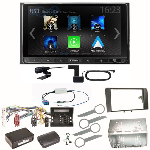 Zenec n538 android - z-n538, auto