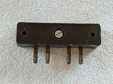 Ersatzteil Spielautomat Wulff Rotomat Lord/King/Rex: Überbrückungsstecker