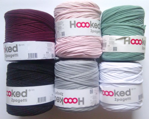 Euro hoooked zpagetti - euro/m,