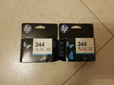 2 Tinten HP 344 Tri-colour 2 x