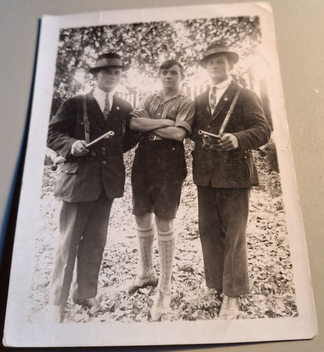 Altes foto vintage - altes,