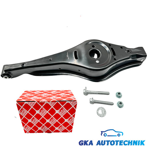 Querlenker hinten unten - hinten,