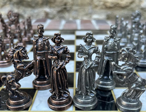 Royal british schachspiel - royal,