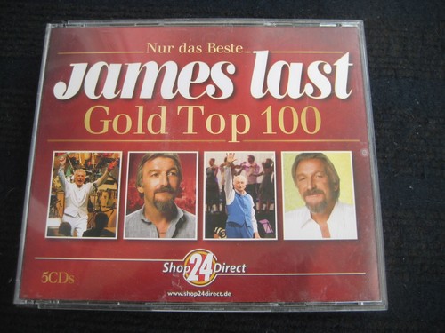 Box james last nur - , das