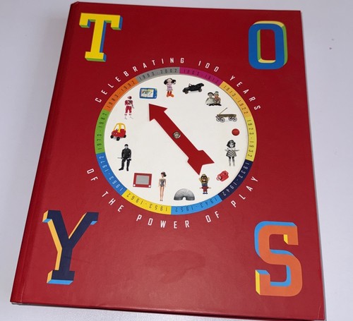 Toys celebrating 100 - 100, of