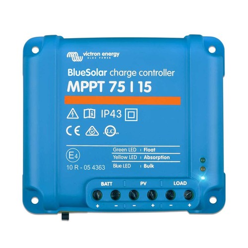 Victron mppt mwst - mppt,