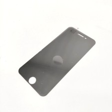 AnnhanT Schutzfolie iPhone SE 2022 Sichtschutz Weich TPU Folie 1 Stück + Panzer 