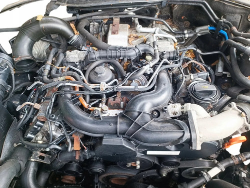Motor audi touareg - audi, bks