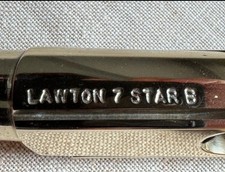 Lawton Altsaxophon Metall