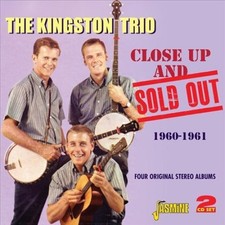 Close Up And Sold Out - Four Original Stereo Albums 1960-1961 [Audio CD]