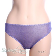 Damen 100% Bio-Seide SLIP