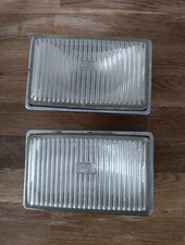 Bosch Halogen en Nebelscheinwerfer Zusatzscheinwerfer Chrom Gebraucht 