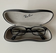 Ray Ban Brillengestell Schwarz