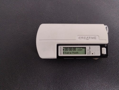 Creative muvo mp3 - fm,