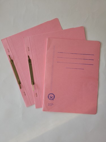 Ddr schnellhefter stück - ddr,