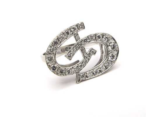 Cocktail ring gold 585 - gold,