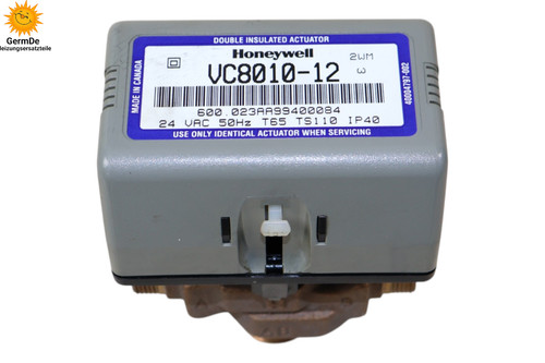 Honeywell home vc8010 - honeywell,