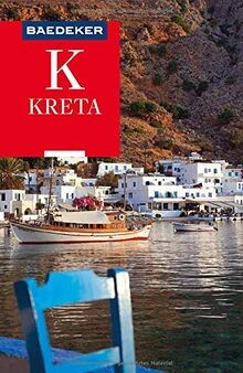 Baedeker reiseführer kreta - baedeker,