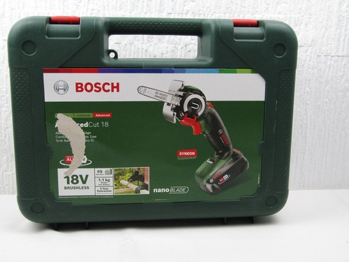 Bosch advancedcut - advancedcut, 18
