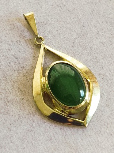 Gold kette anhänger - gold,