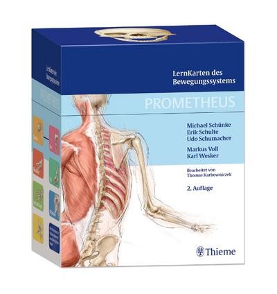 Prometheus lernkarten des - prometheus,