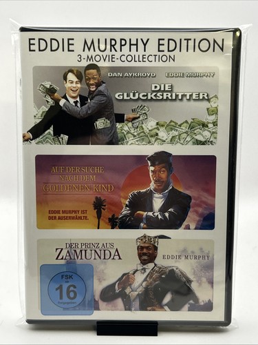 Eddie murphy edition - eddie,