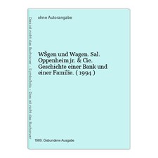 Wgen und Wagen. Sal