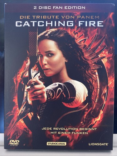 Die tribute von panem - die,