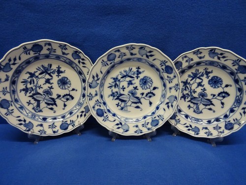 Meissen zwiebelmuster - meissen,