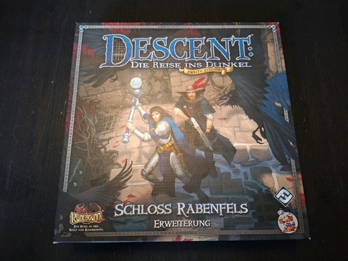 Descent schloss - (2.,