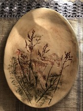 Schöner Keramikteller