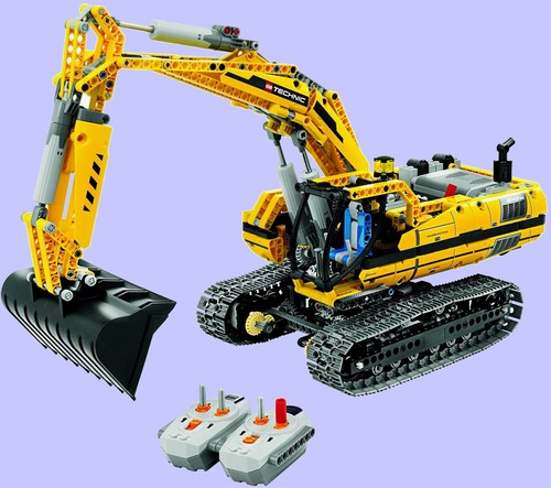 Lego technik 8043 - lego,