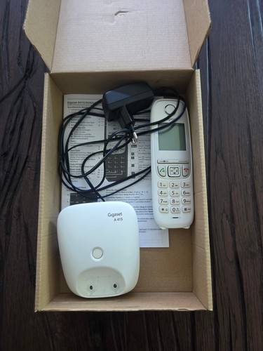Gigaset a415 schnurlostelefon - a415,