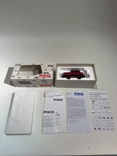 Piko elektrolokomotive br - piko,