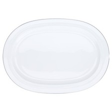 Fleischplatte mittelgroß Friesland / Melitta Jeverland Kleine Brise