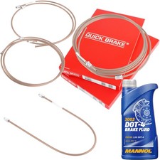 QUICK BRAKE BREMSLEITUNGS-SATZ