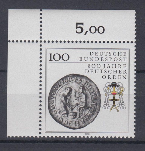 Bund 1451 eckrand links oben - eckrand,