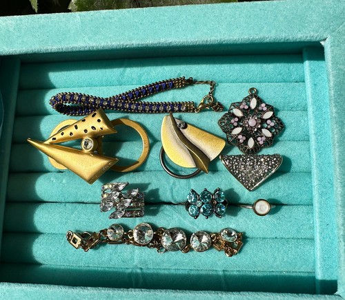 Vintage schmuckset alter - schmuckset,,